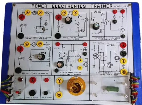 POWER ELECTRONICS LAB